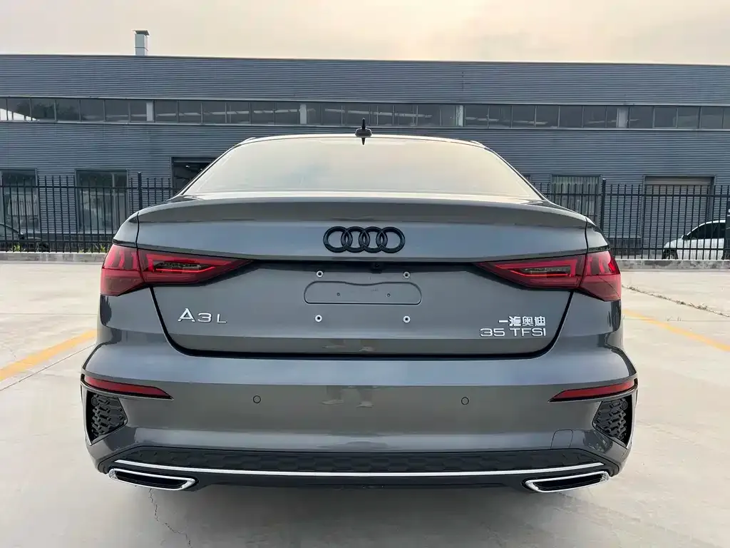 Audi A3 — фото 4