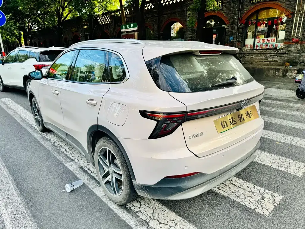 MG ES5 2024 из CN, фото 4