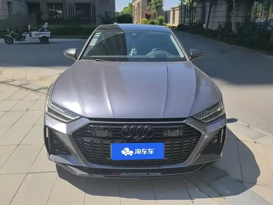Audi A7 — фото 3
