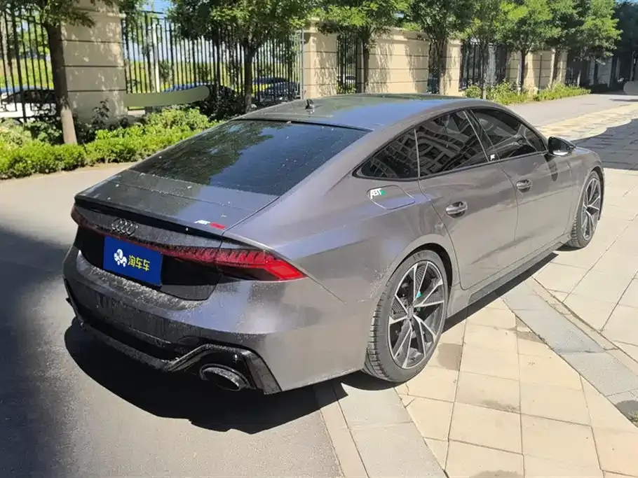 Audi A7 — фото 6