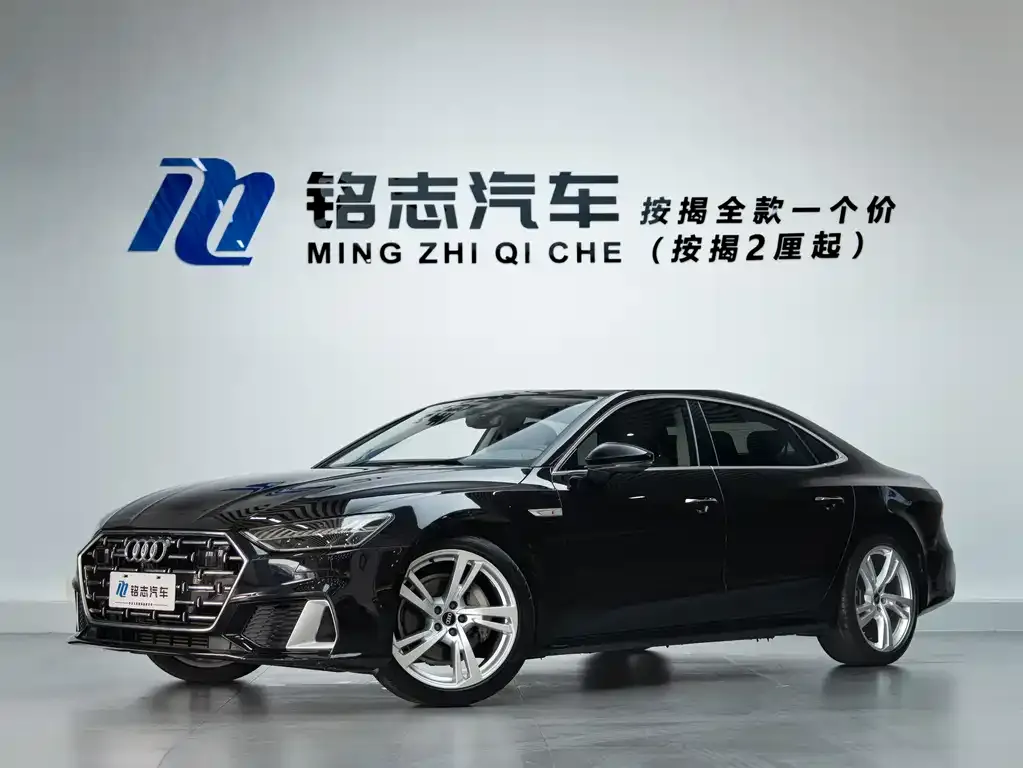 Audi A7L — фото 4