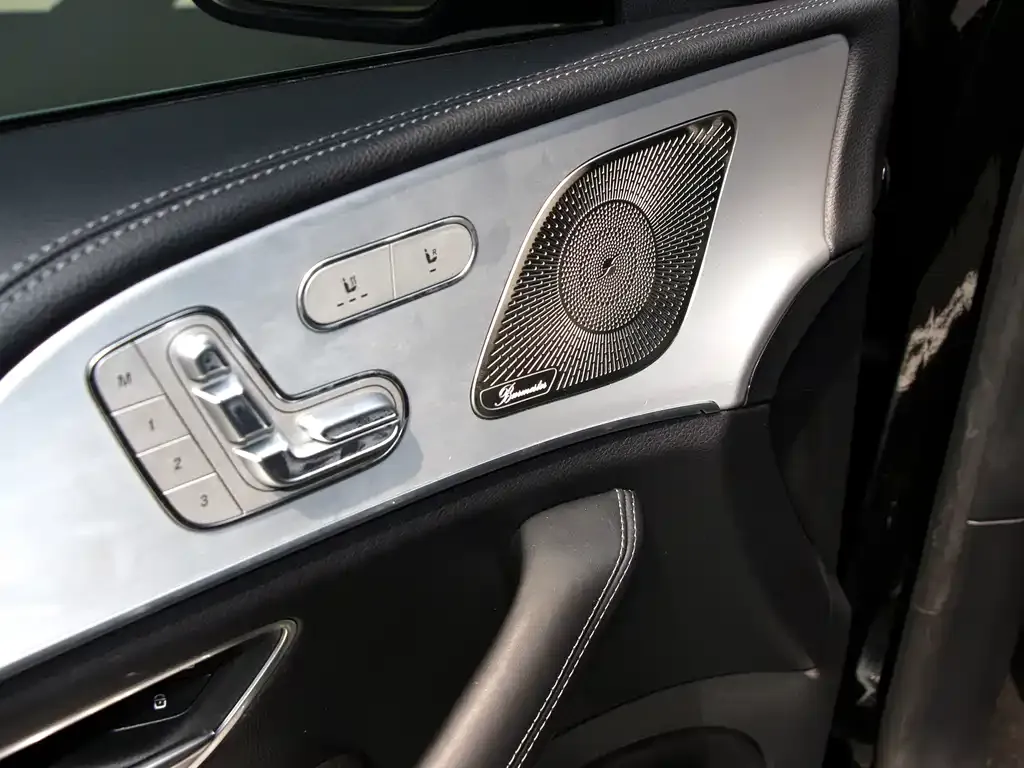 Mercedes-Benz GLE AMG — фото 7