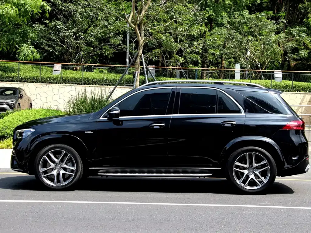 Mercedes-Benz GLE AMG — фото 3