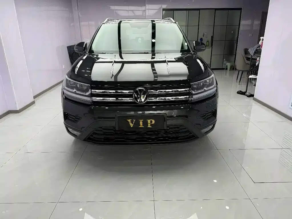 Volkswagen Tharu 2022 из CN, фото 3