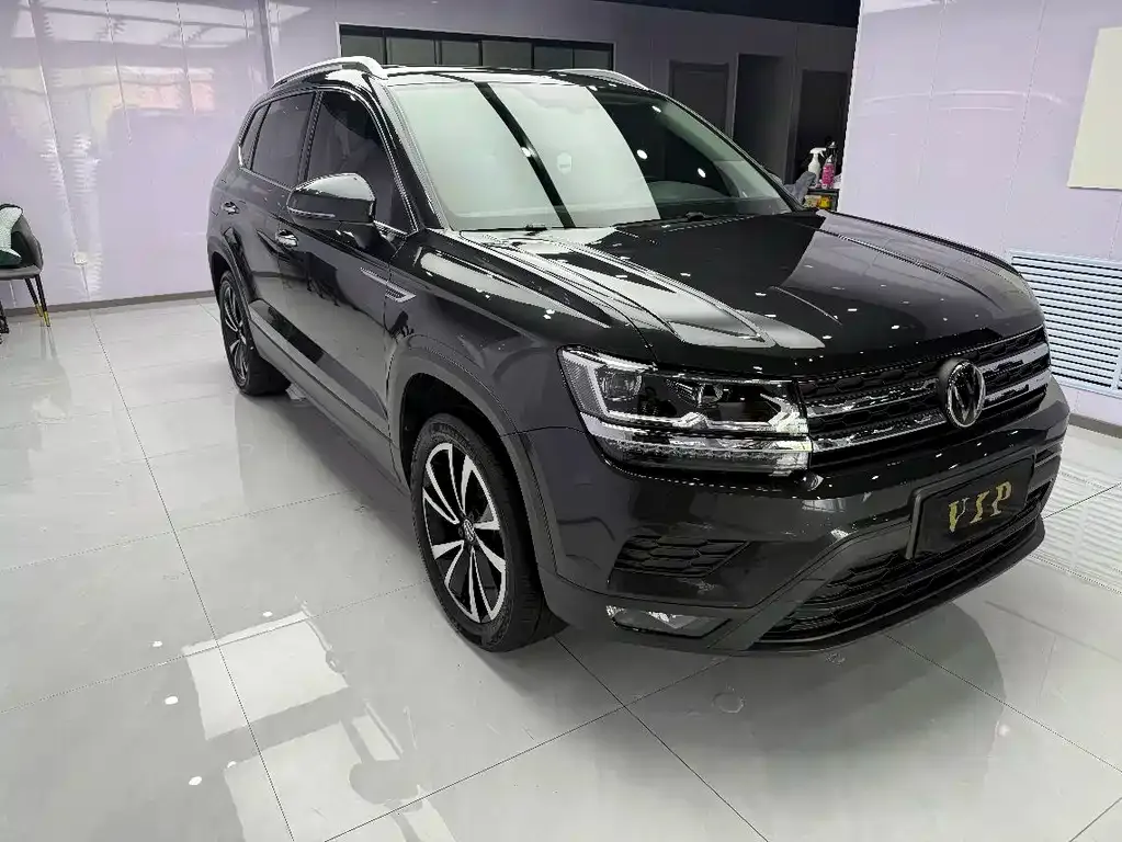 Volkswagen Tharu 2022 из CN, фото 4