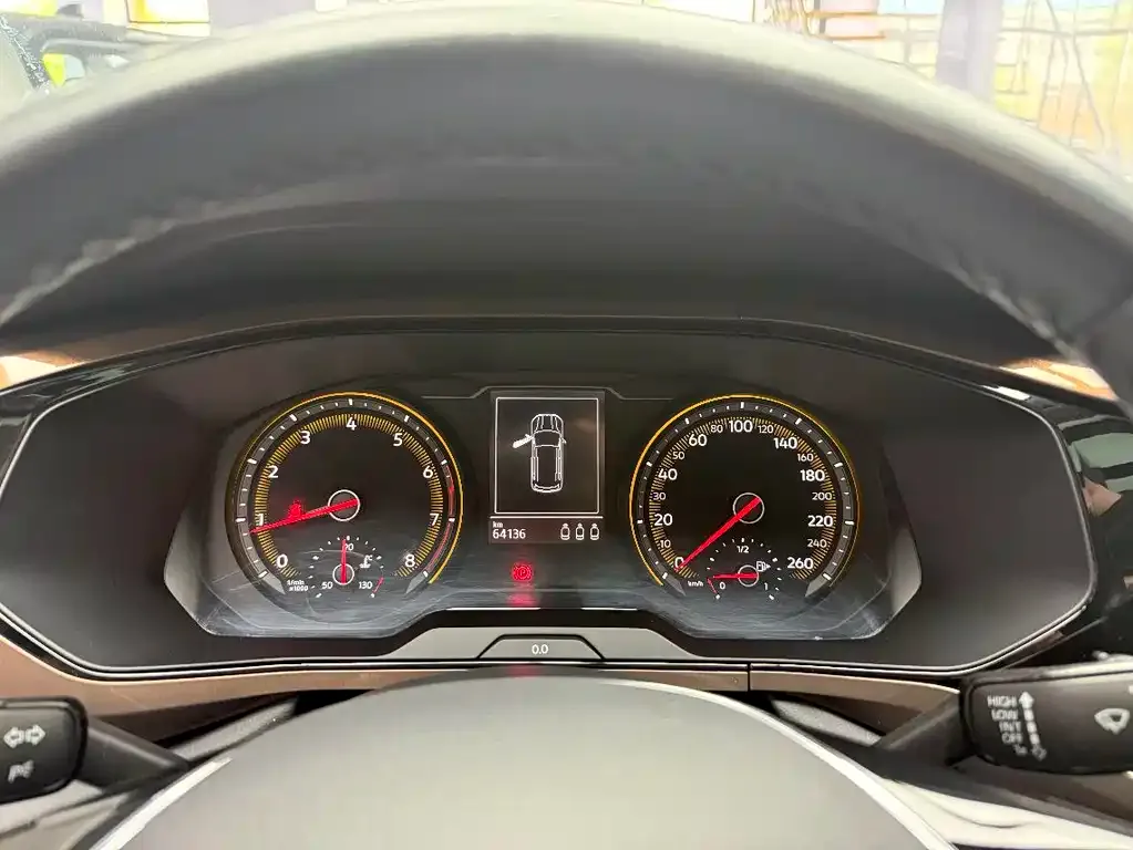 Volkswagen Tharu 2022 из CN, фото 9