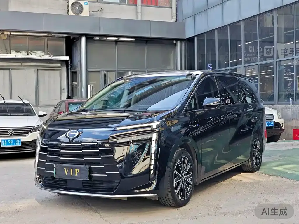 GAC Motor 传祺E8 PHEV