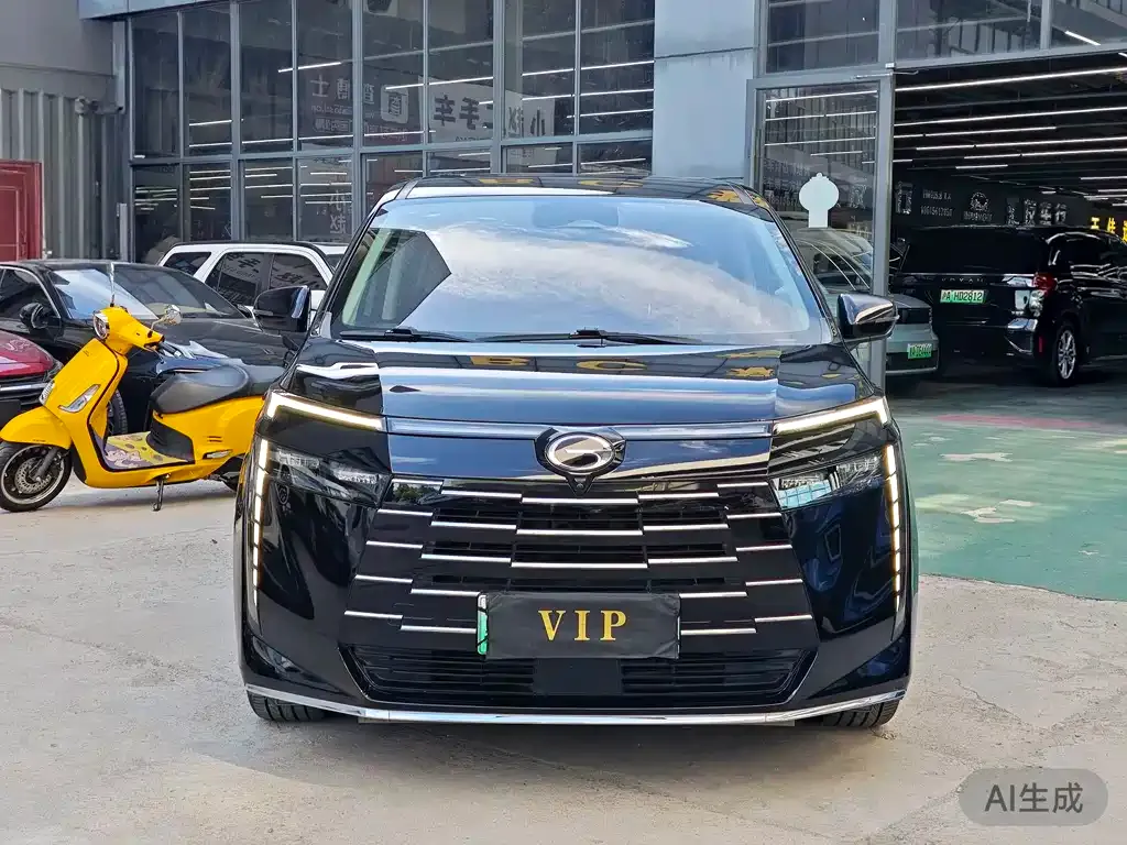GAC Motor 传祺E8 PHEV 2024 из CN, фото 7