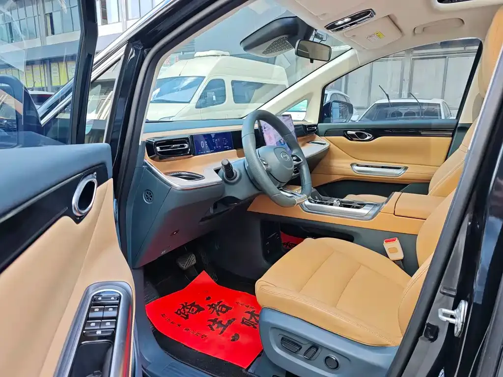 GAC Motor 传祺E8 PHEV 2024 из CN, фото 3