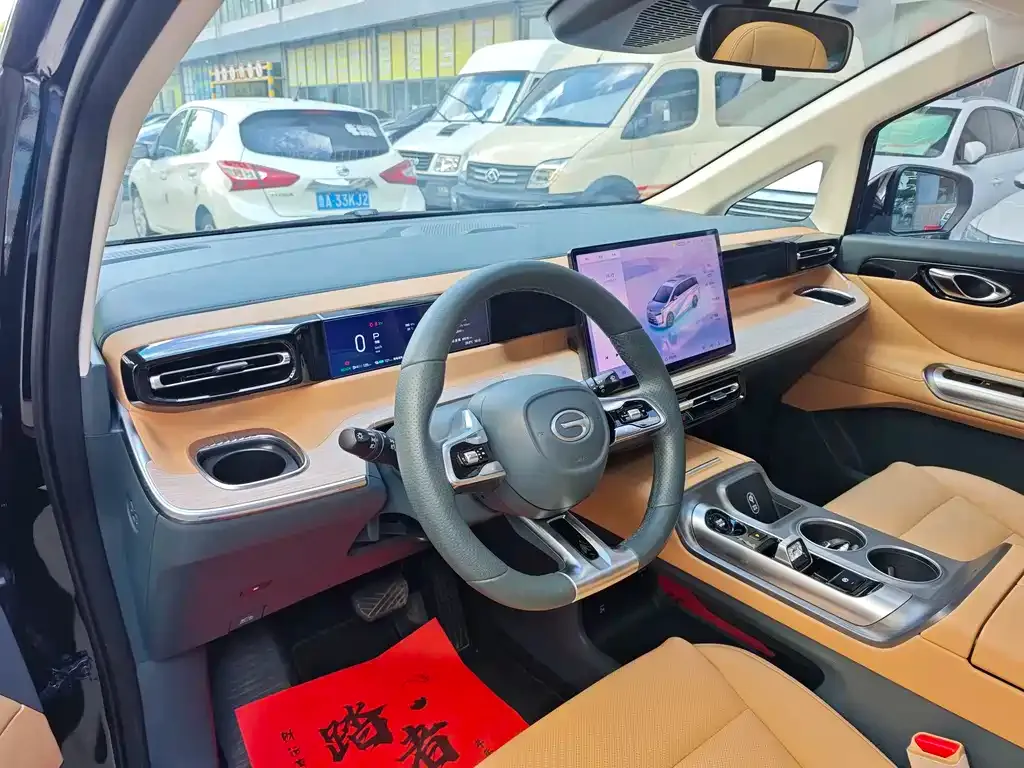 GAC Motor 传祺E8 PHEV 2024 из CN, фото 5