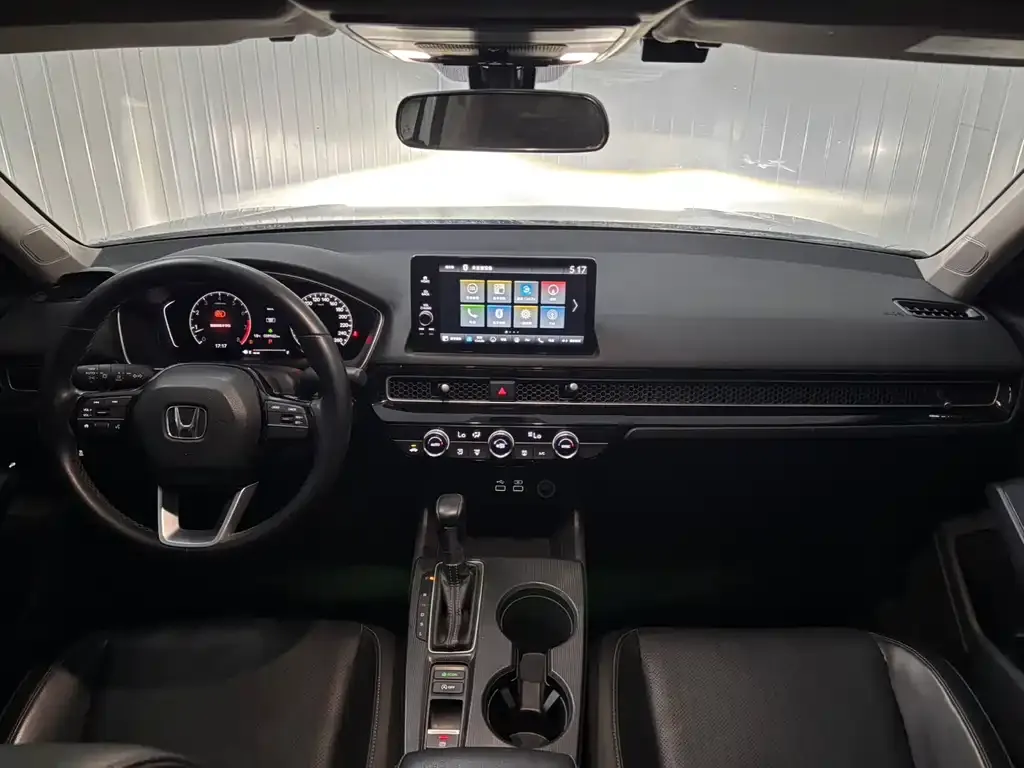 Honda Civic 2022 из CN, фото 10