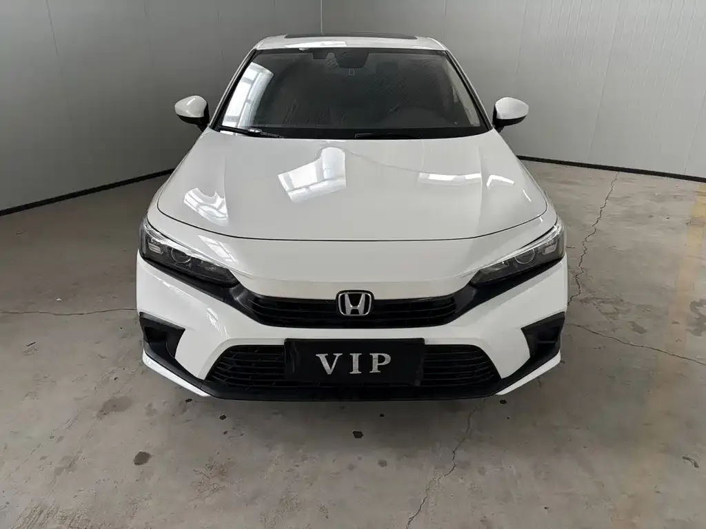 Honda Civic 2022 из CN, фото 2