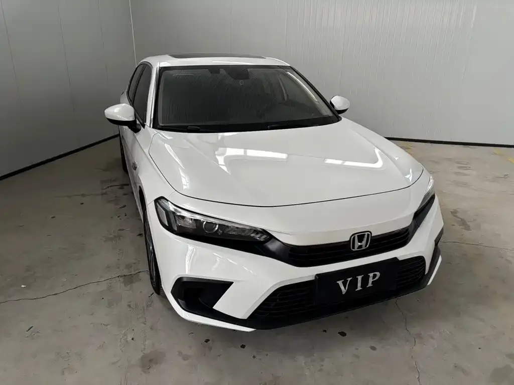 Honda Civic 2022 из CN, фото 7