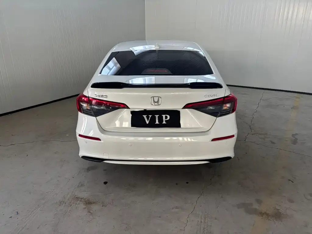 Honda Civic 2022 из CN, фото 4
