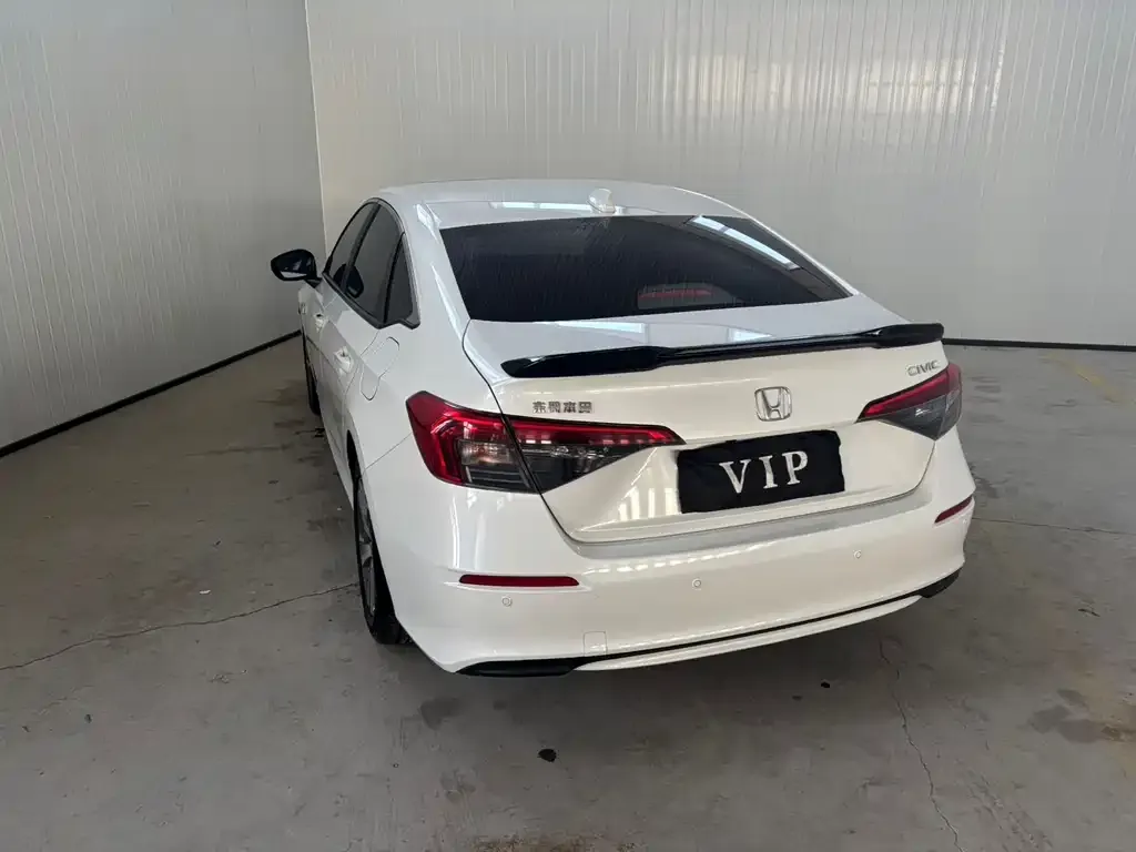 Honda Civic 2022 из CN, фото 5