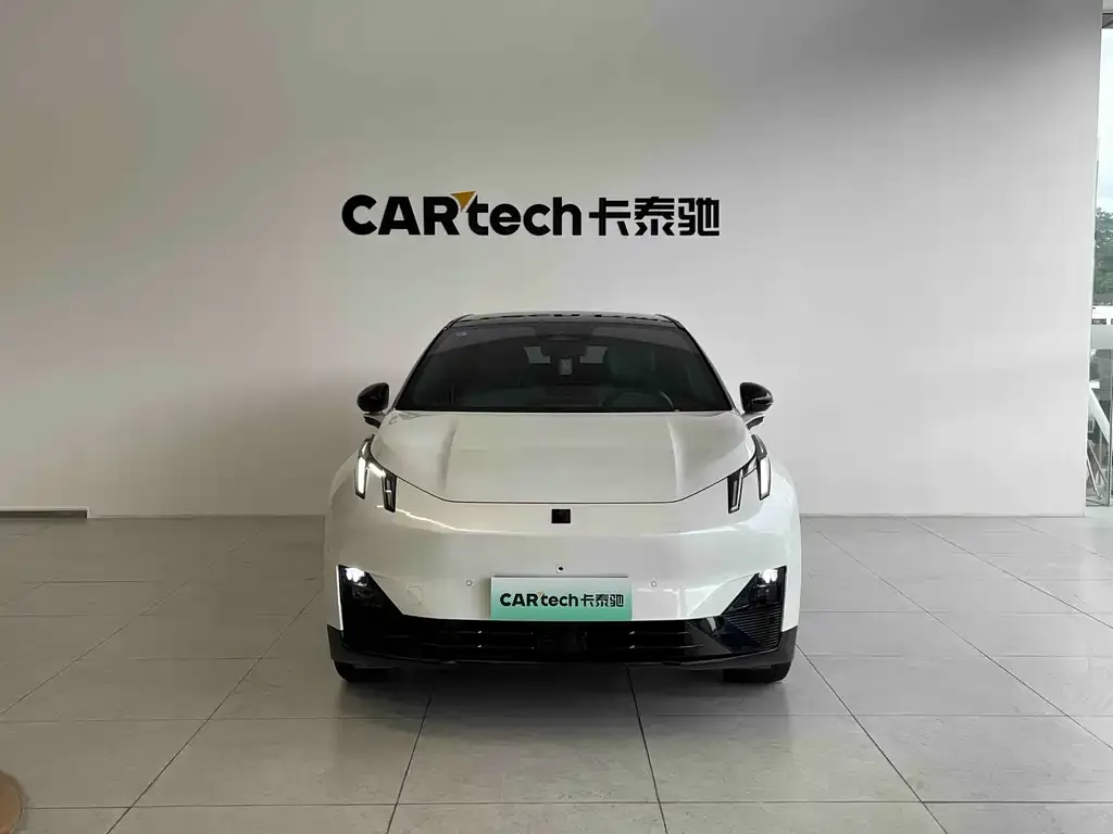 Lynk & Co Z20 2025 из CN, фото 7