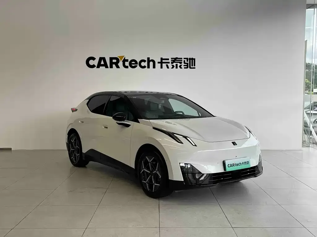 Lynk & Co Z20 2025 из CN, фото 8
