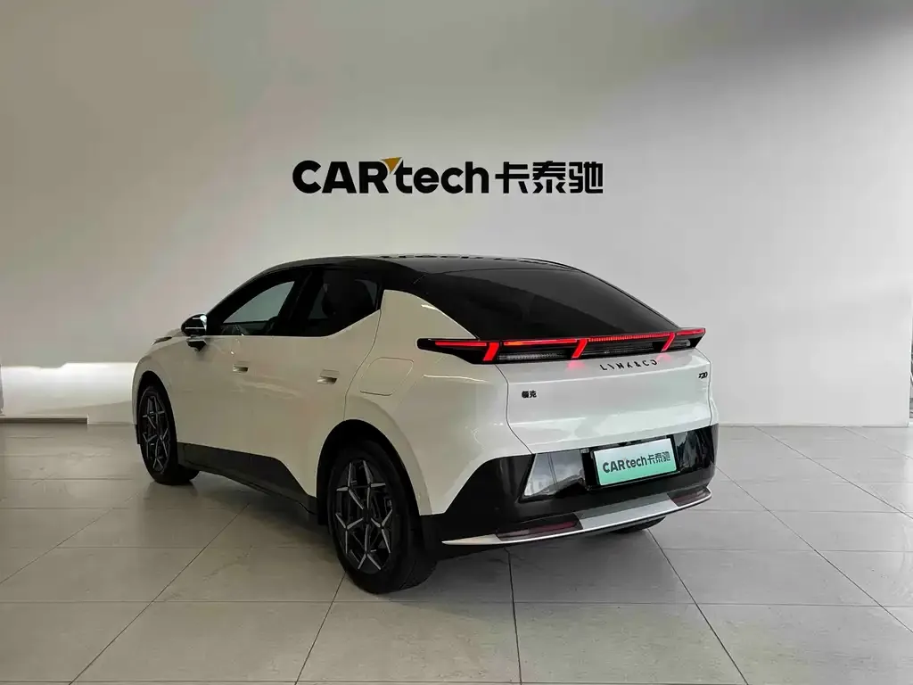 Lynk & Co Z20 2025 из CN, фото 10