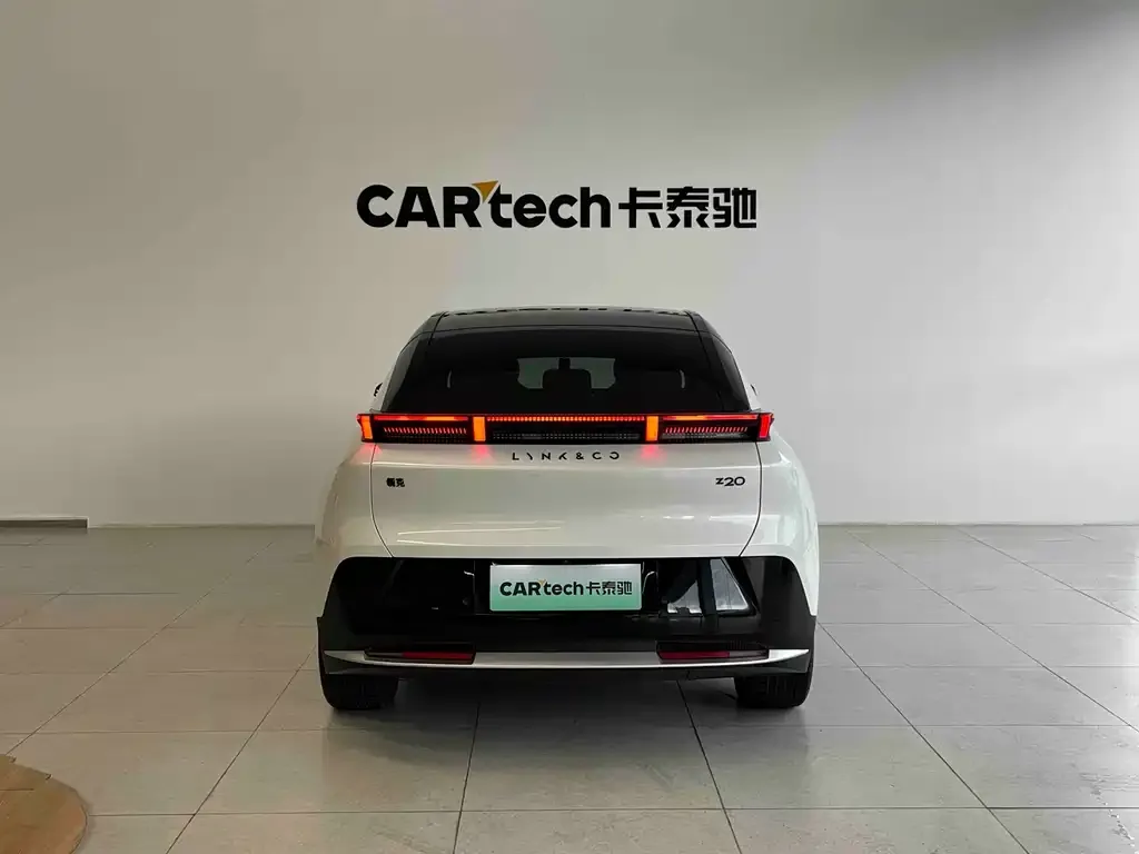 Lynk & Co Z20 2025 из CN, фото 2