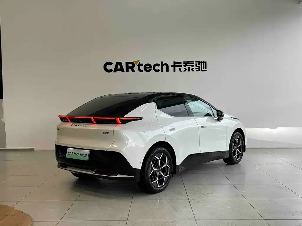 Lynk & Co Z20 2025 из CN, фото 3