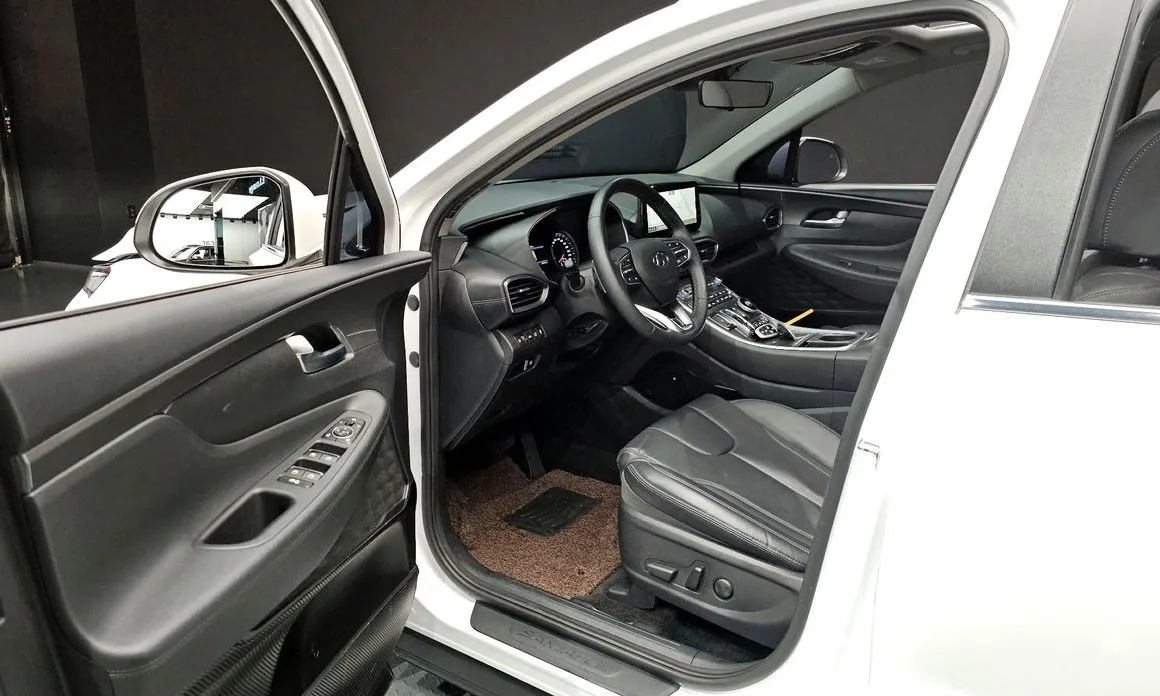 Hyundai Santafe 2022 из KR, фото 8