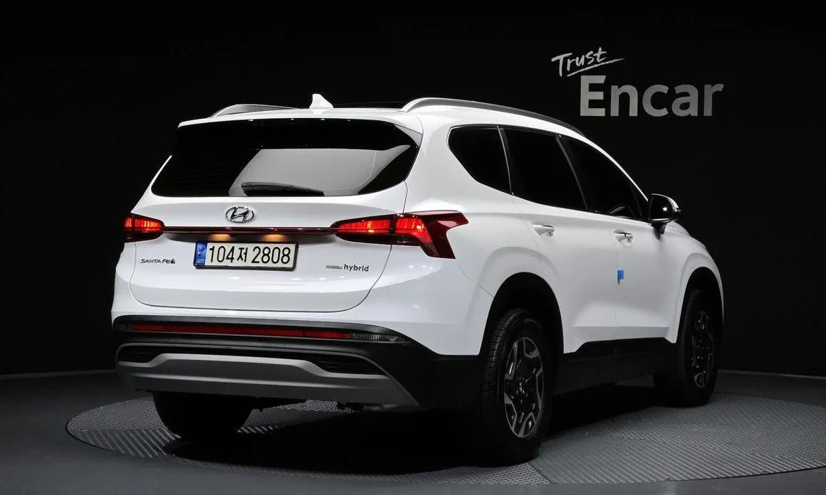 Hyundai Santafe 2022 из KR, фото 5