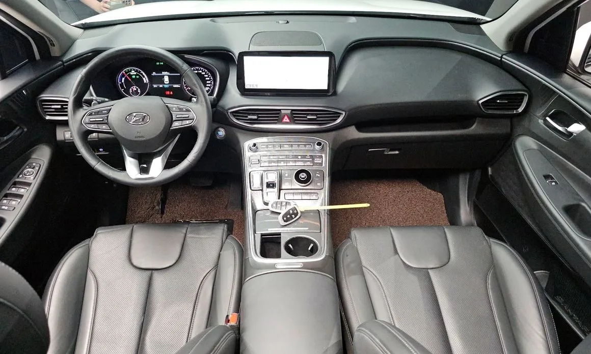 Hyundai Santafe 2022 из KR, фото 10