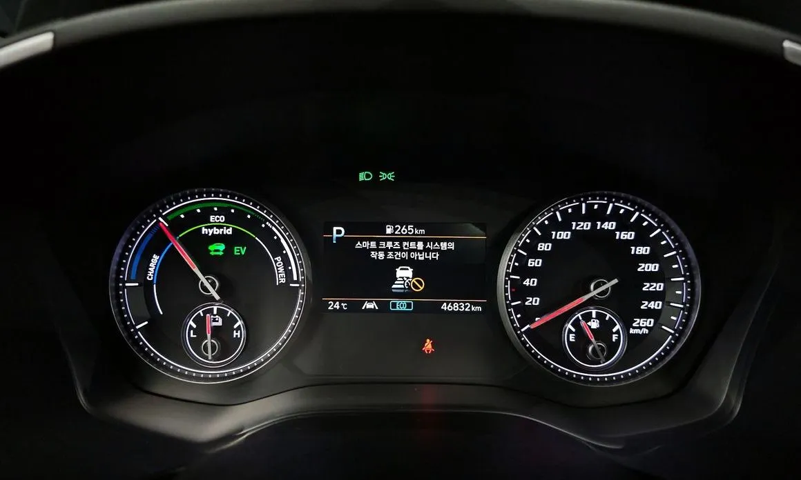 Hyundai Santafe 2022 из KR, фото 4