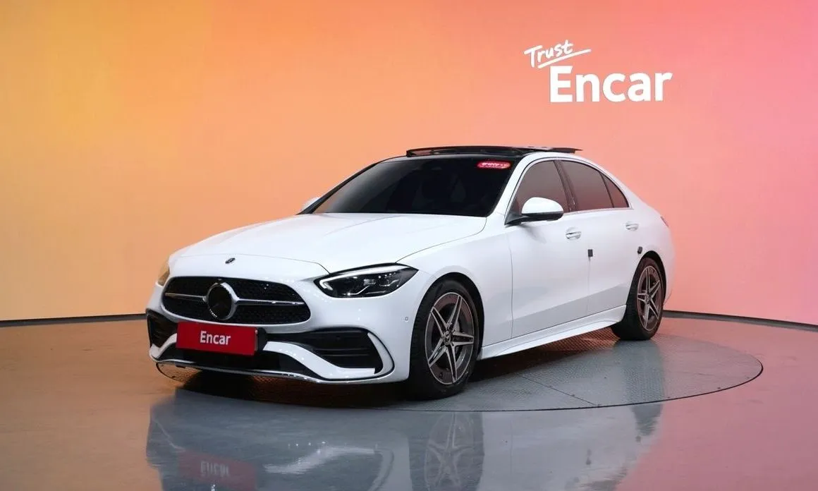 Mercedes-Benz C-Class 2025 из KR, фото 1