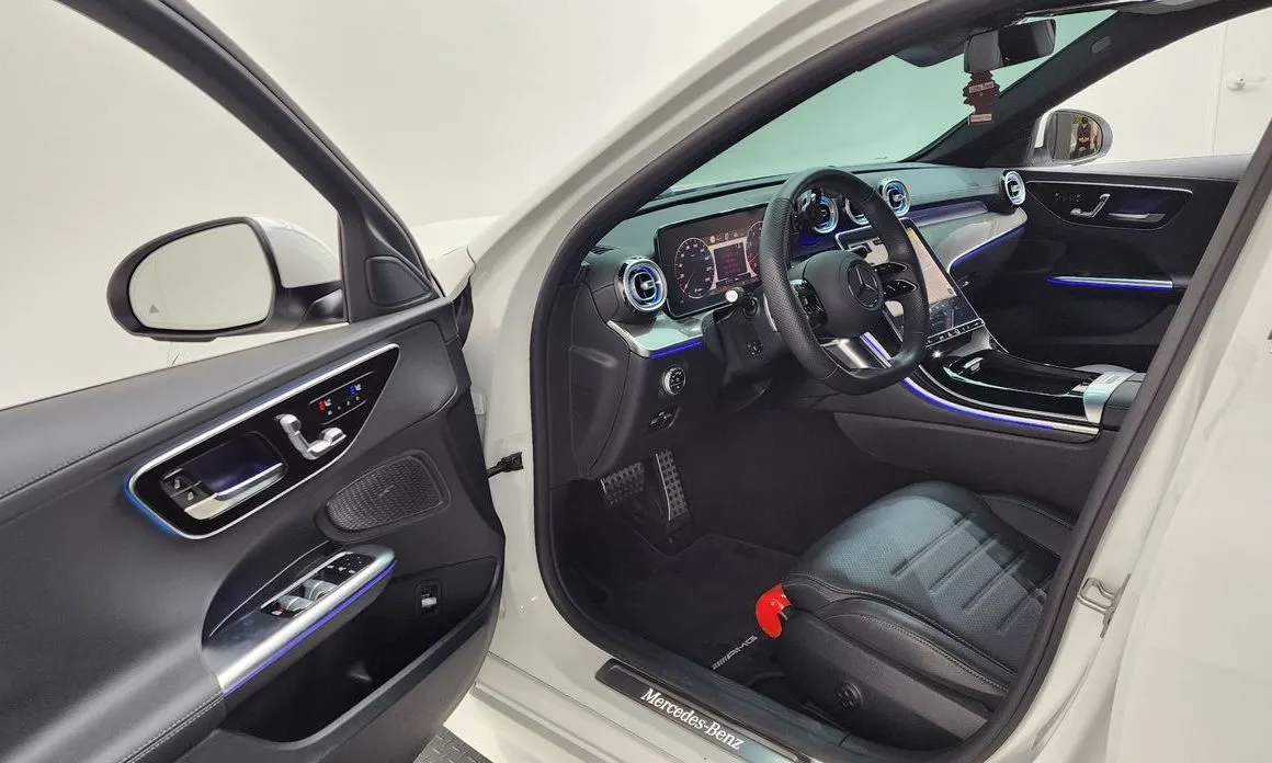 Mercedes-Benz C-Class 2025 из KR, фото 5
