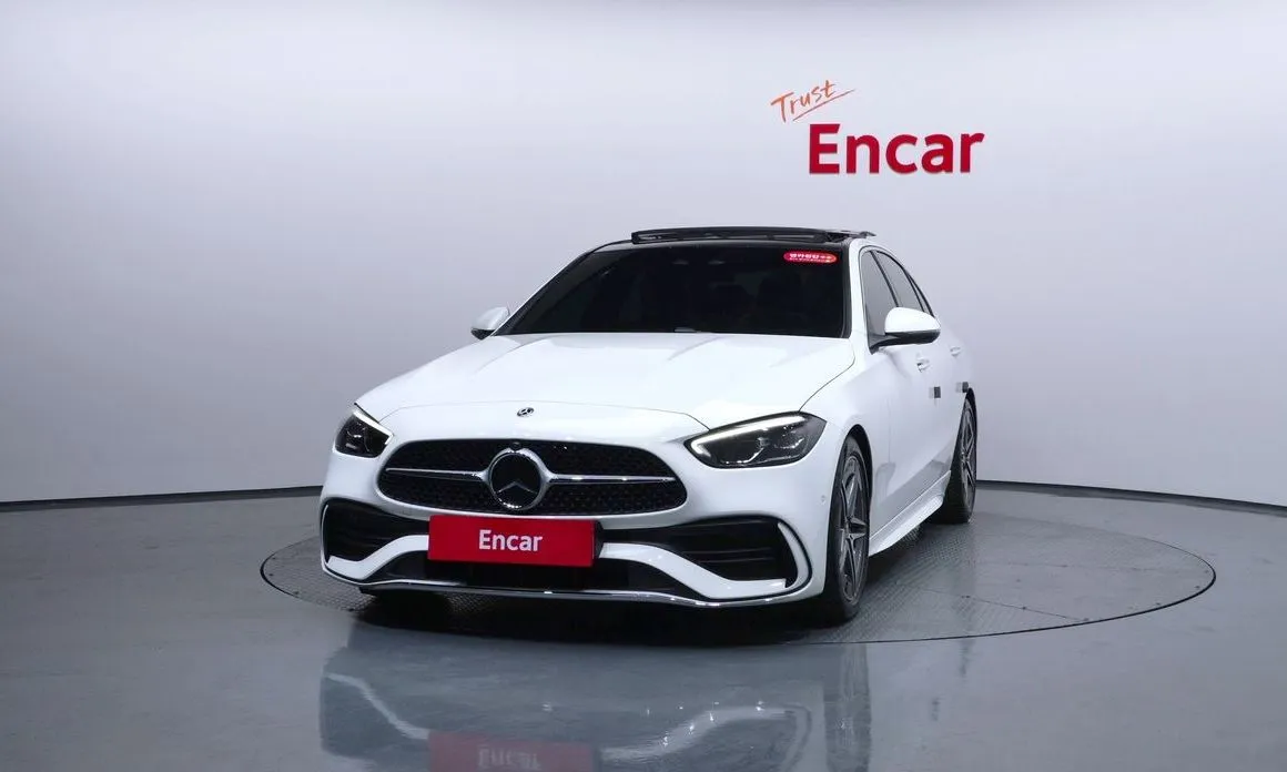 Mercedes-Benz C-Class 2025 из KR, фото 3