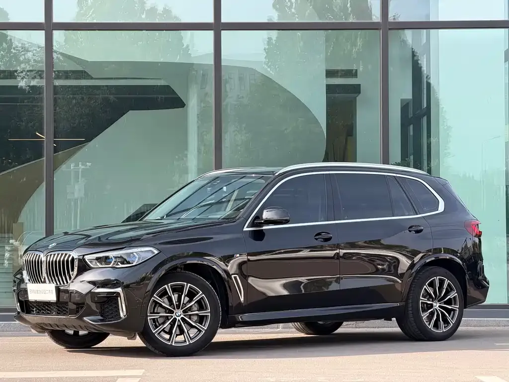 BMW X5 — фото 1