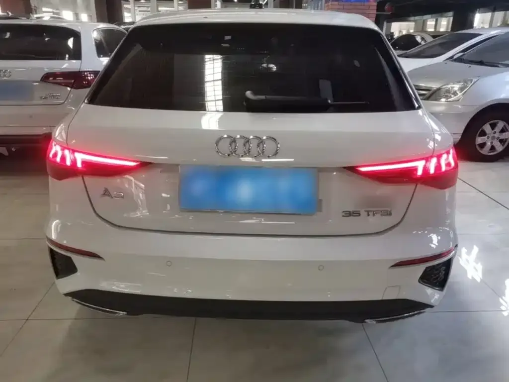 Audi A3 — фото 5