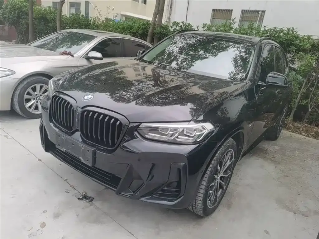 BMW X3 — фото 9