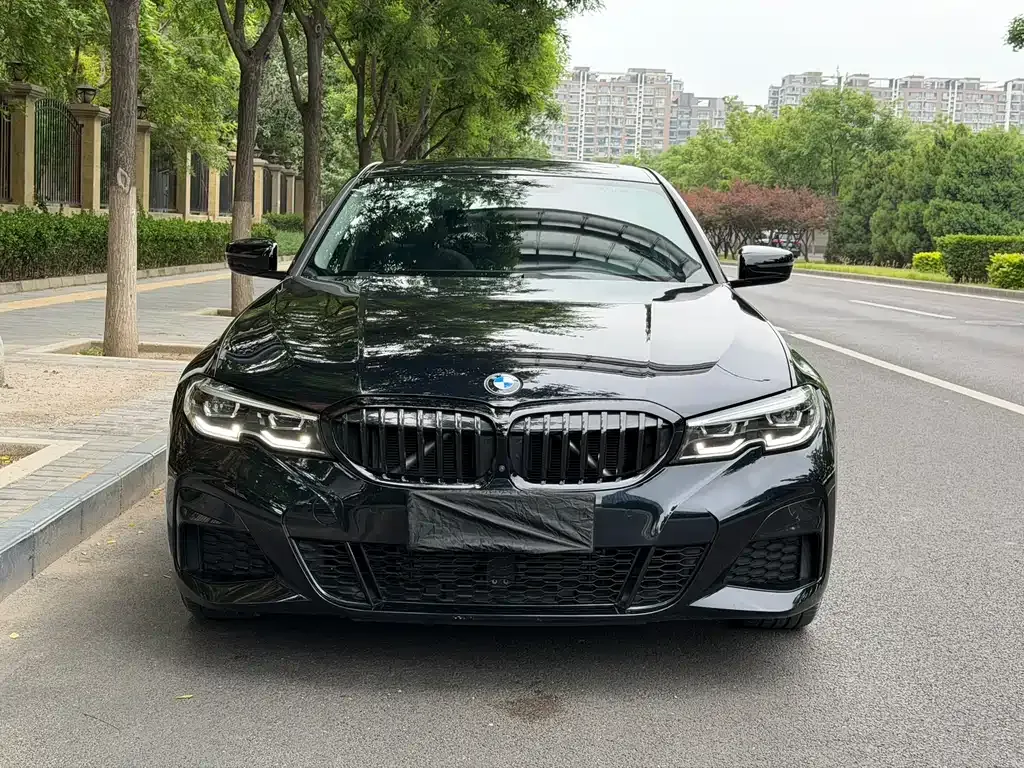 BMW 3 Series — фото 9