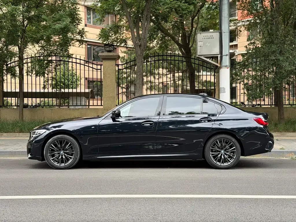 BMW 3 Series — фото 10
