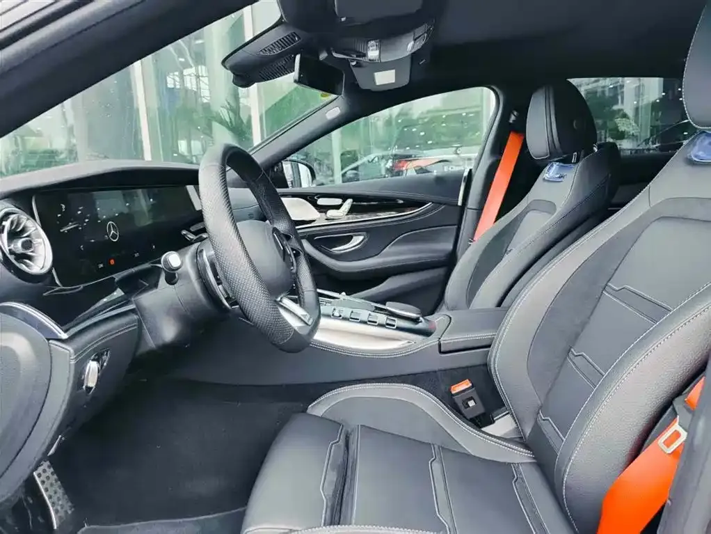 Mercedes-Benz AMG GT — фото 2
