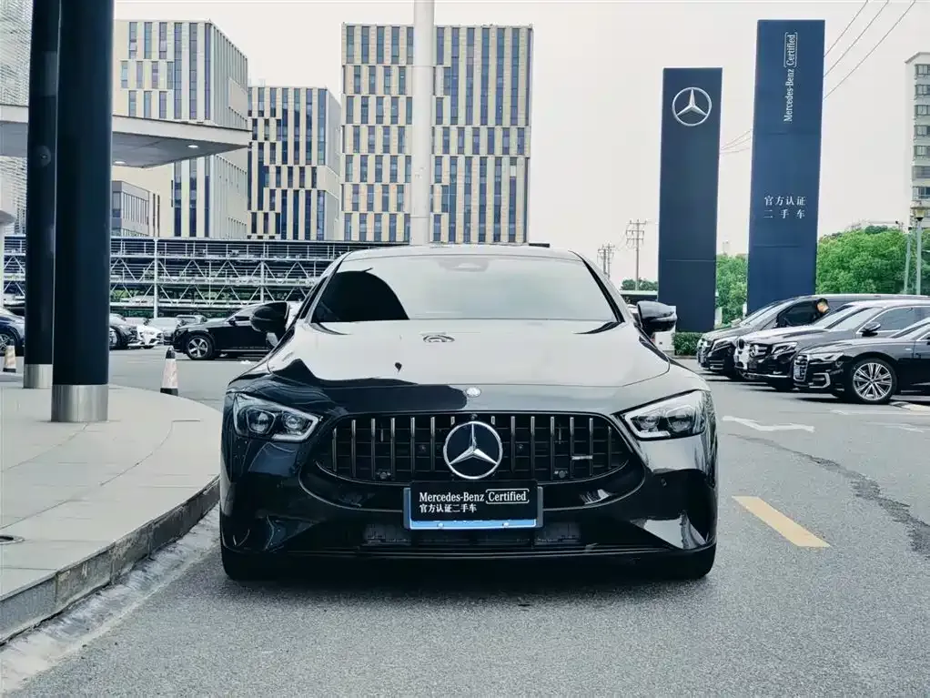 Mercedes-Benz AMG GT — фото 4