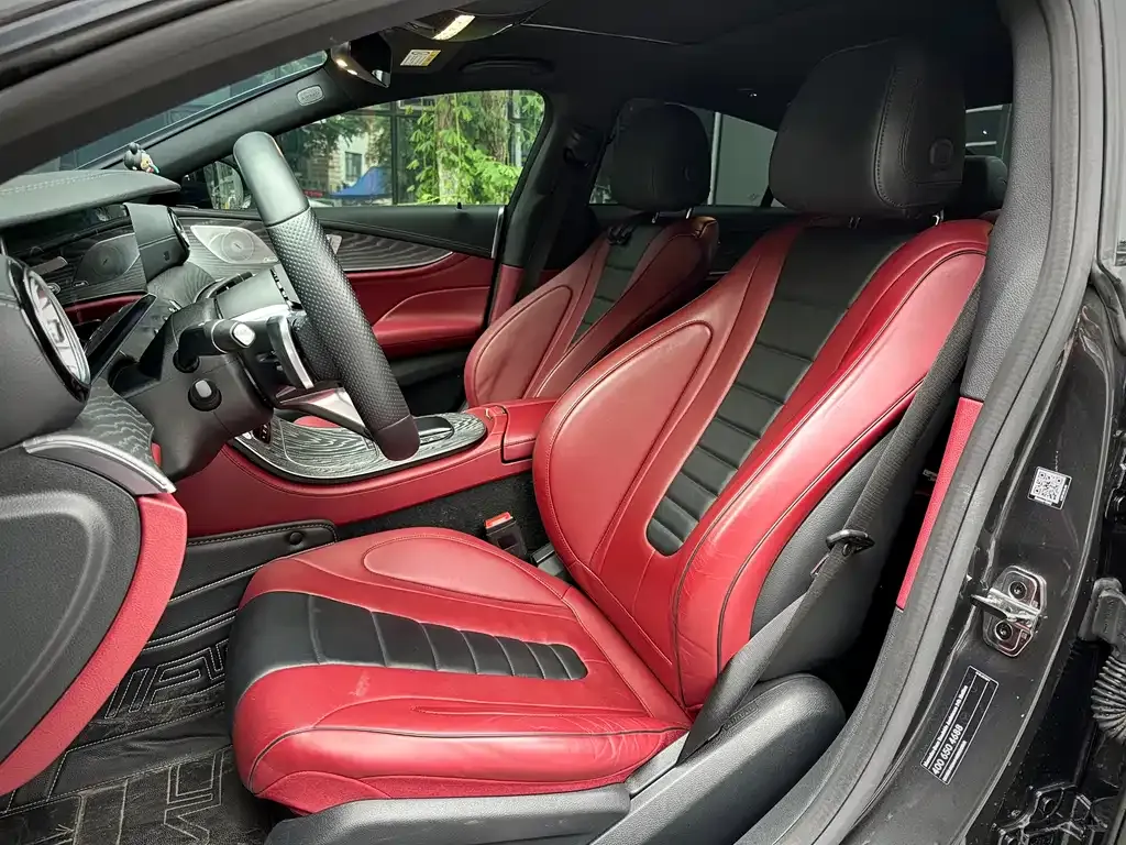 Mercedes-Benz CLS — фото 2