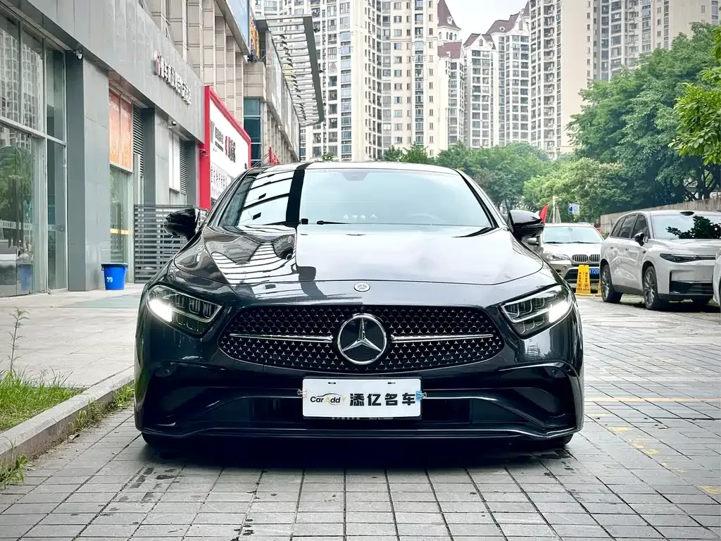 Mercedes-Benz CLS — фото 3