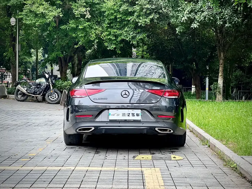 Mercedes-Benz CLS — фото 4