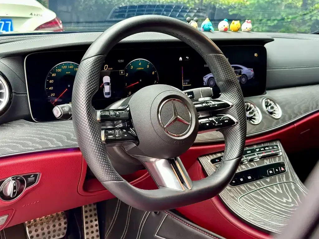 Mercedes-Benz CLS — фото 9
