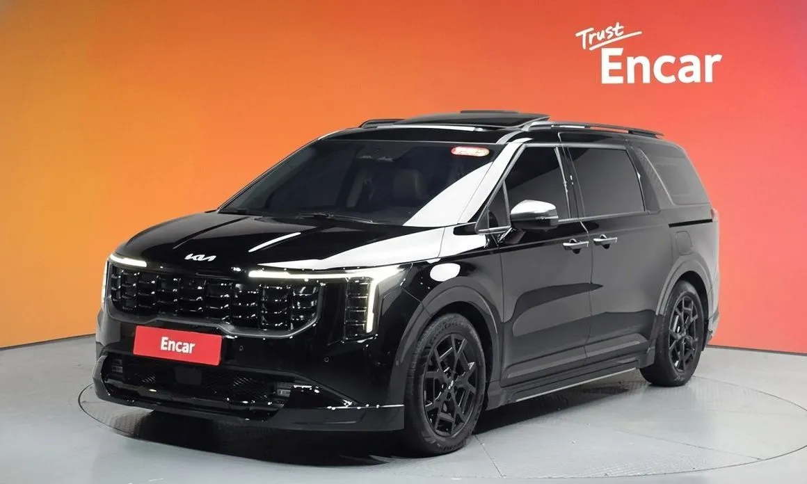 Kia Carnival 2025 из KR, фото 1