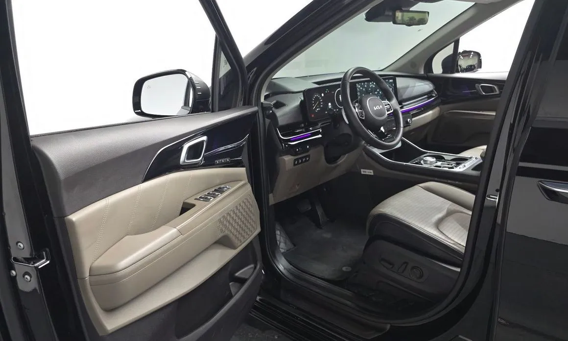 Kia Carnival 2025 из KR, фото 7
