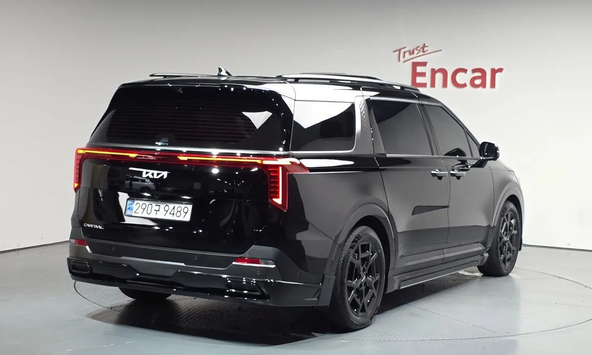 Kia Carnival 2025 из KR, фото 6