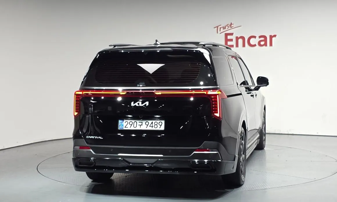 Kia Carnival 2025 из KR, фото 4