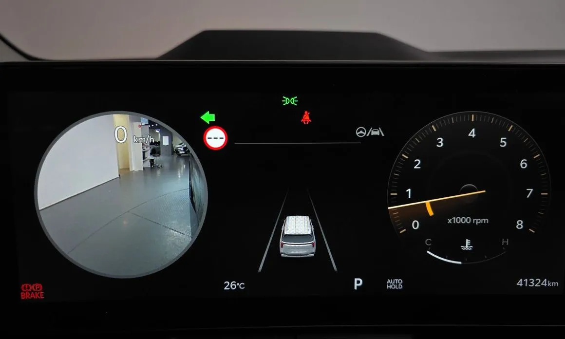 Kia Carnival 2025 из KR, фото 5