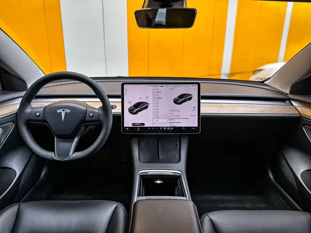 Tesla Model 3 — фото 2