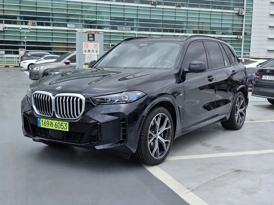 BMW X5 2025 из KR, фото 1