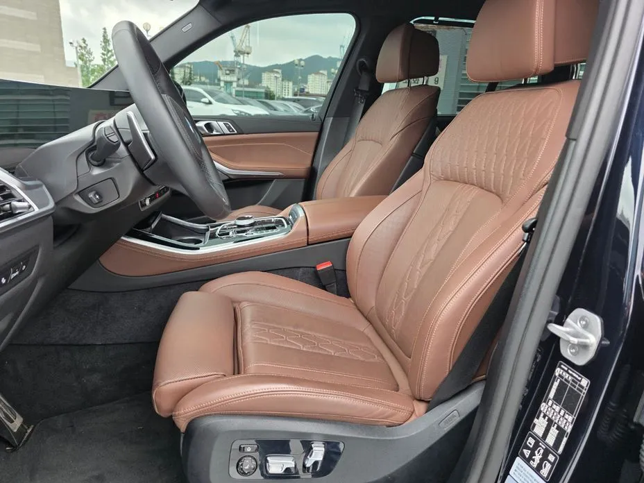 BMW X5 2025 из KR, фото 10